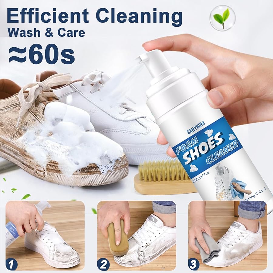 Shoes cleaner