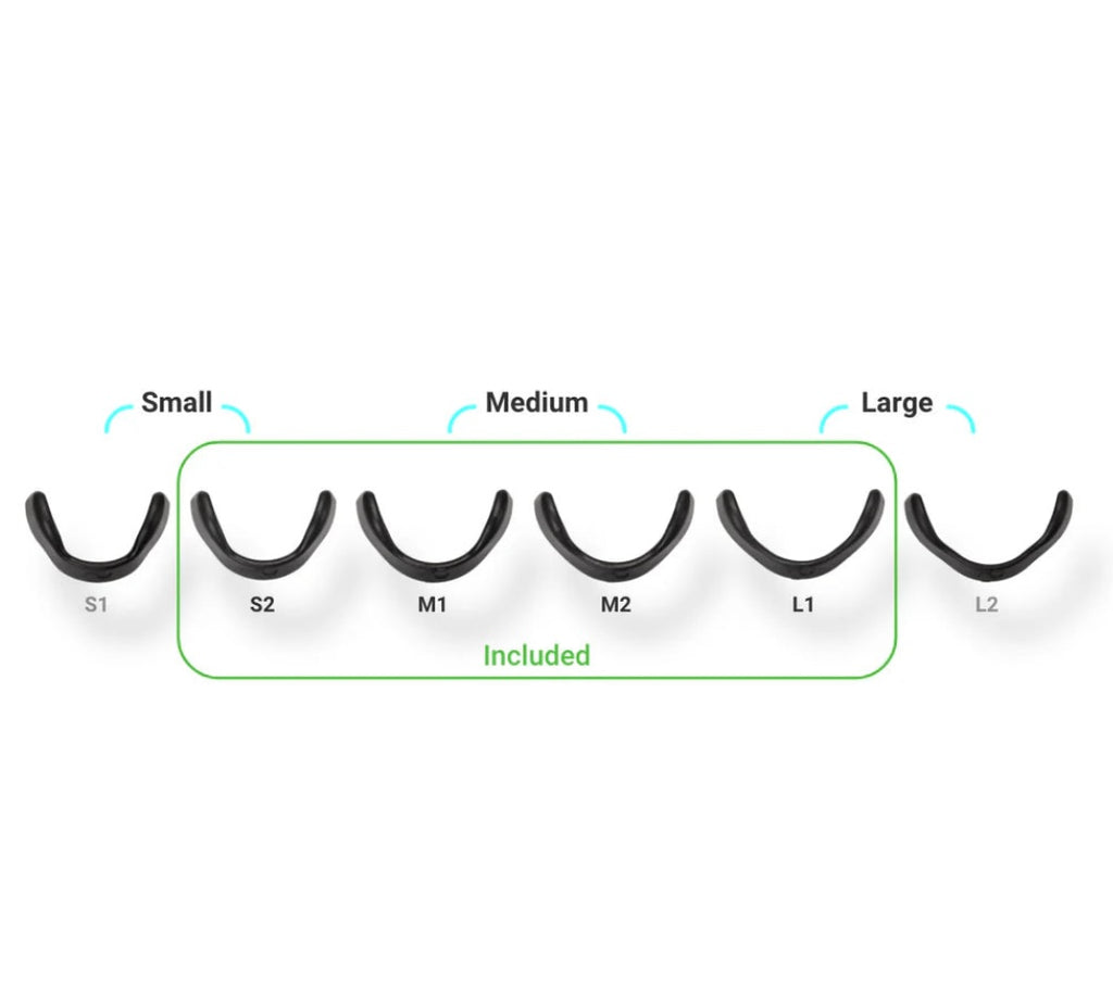 Magnetic nose opener