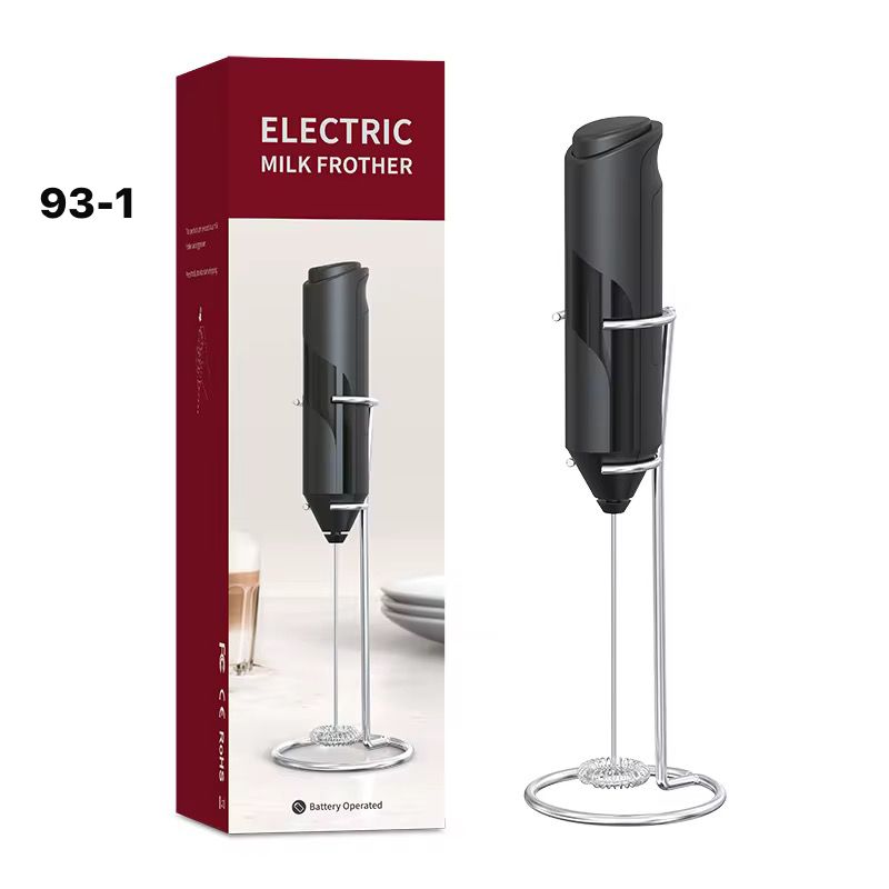 Electric milk frother