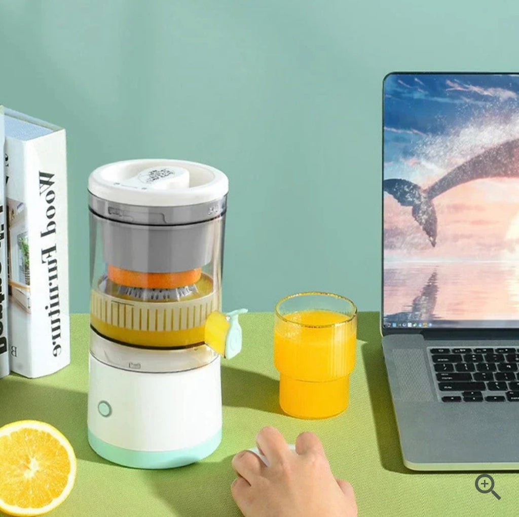 Electric juice maker