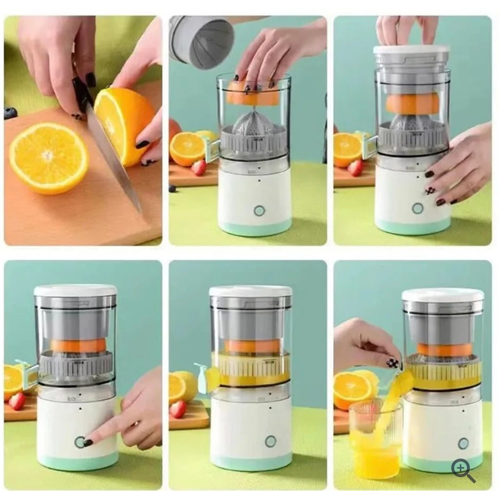 Electric juice maker