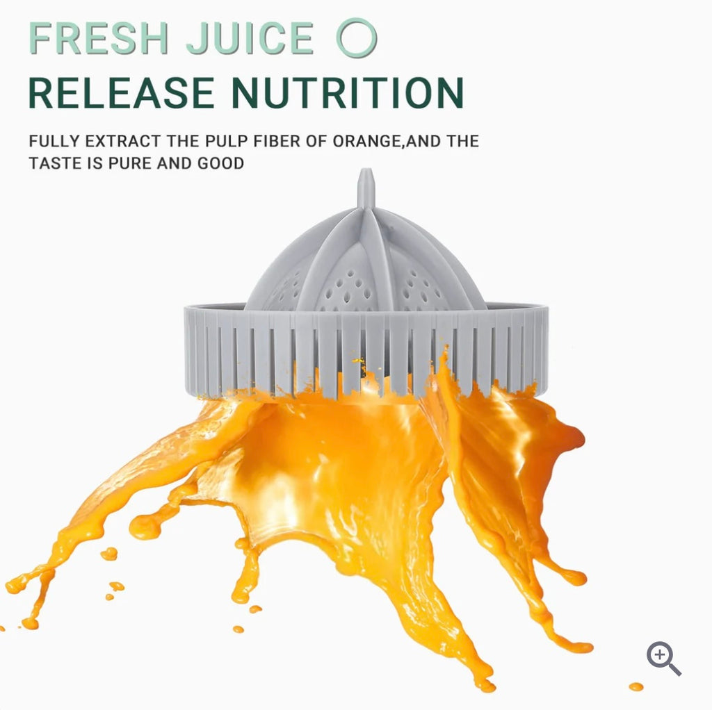 Electric juice maker