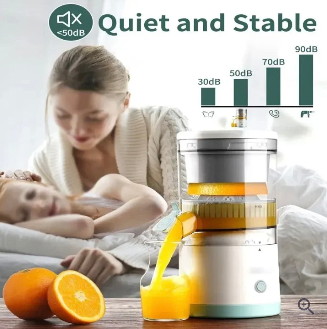 Electric juice maker