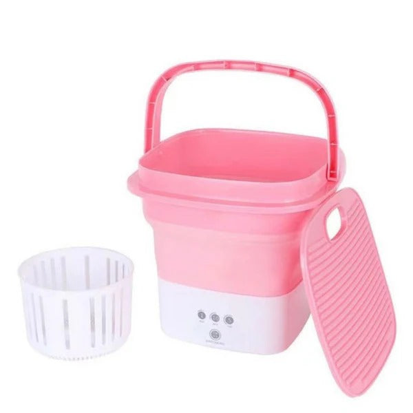 Portable Mini Clothes Washer