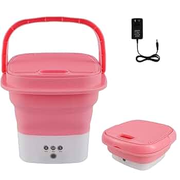 Portable Mini Clothes Washer
