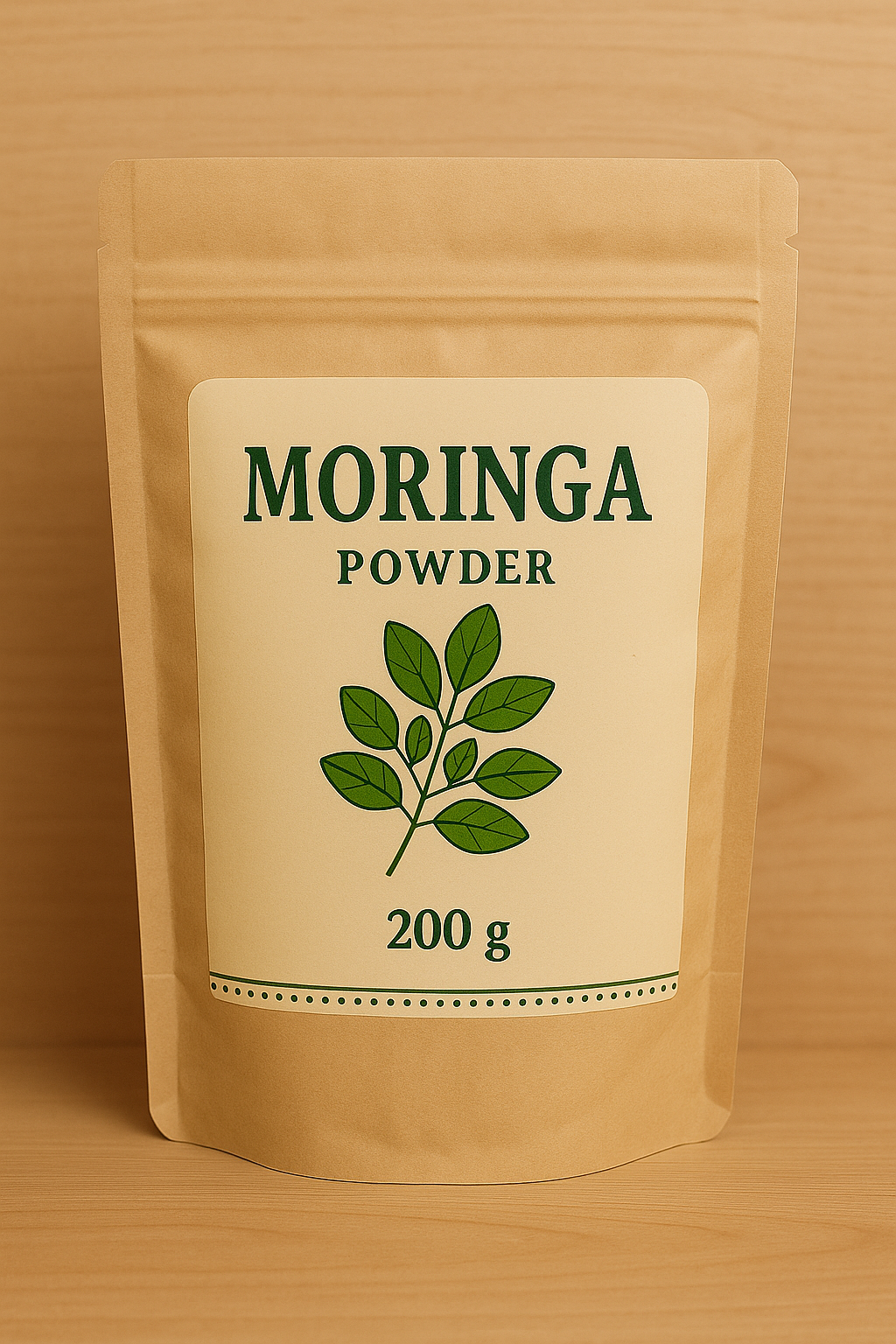 Moringa powder