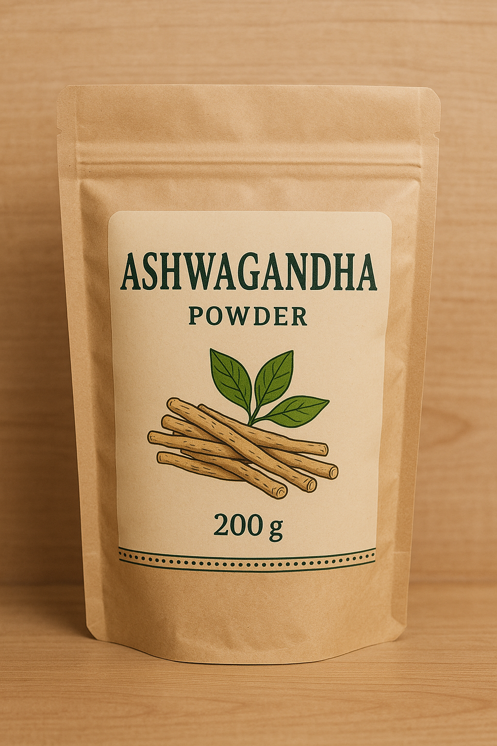 Ashwagandha powder