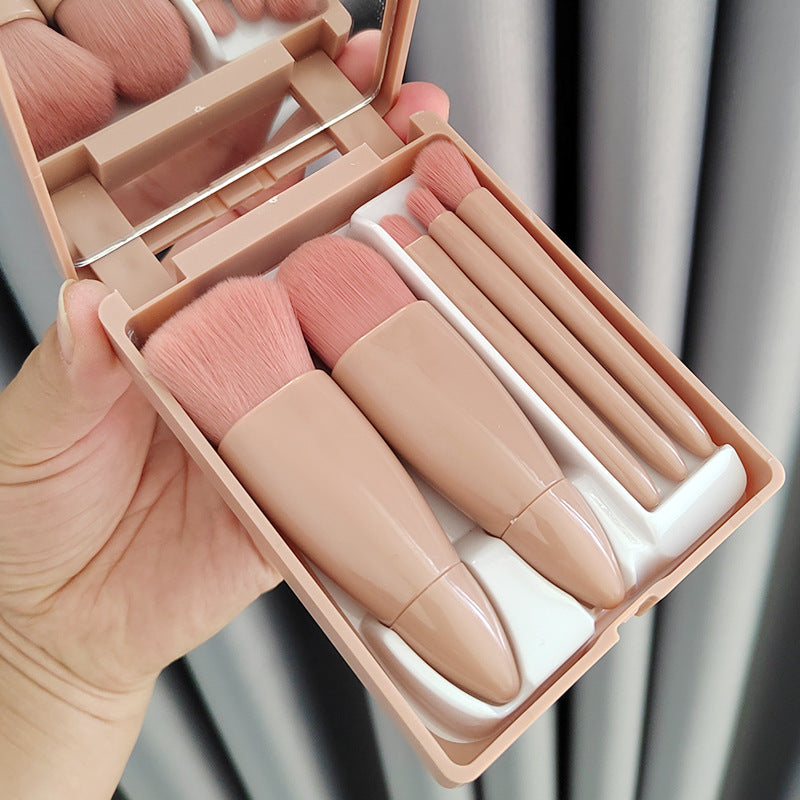 Makeup brush set (5pcs)