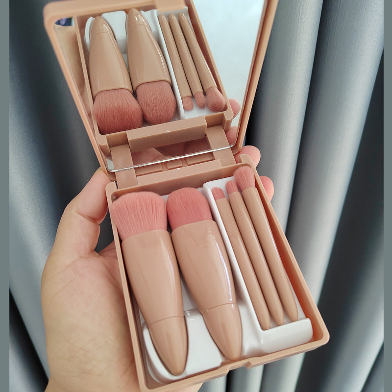Makeup brush set (5pcs)
