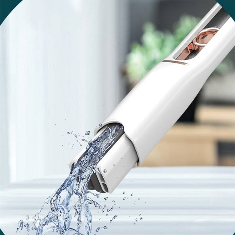 Portable Mini Mop Self-Squeeze