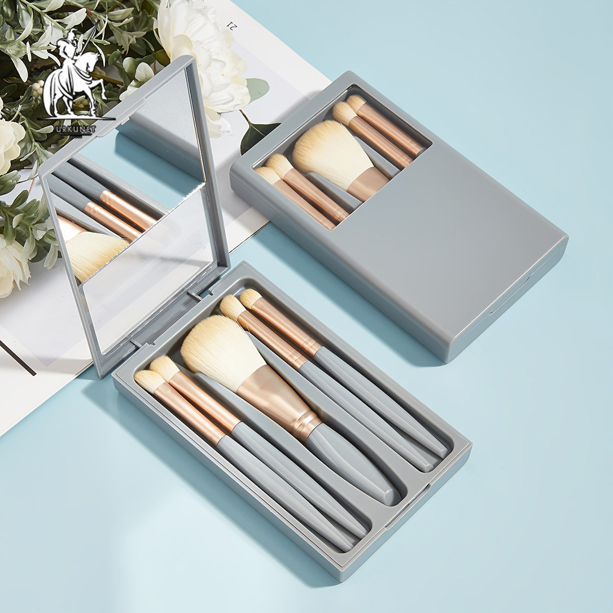 Make up brush set 5pcs