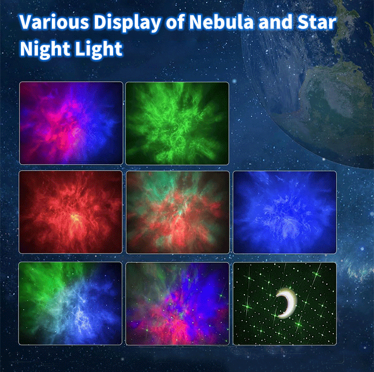 Astronaut Galaxy Sky Projector Rechargeable with Bluetooth Speaker