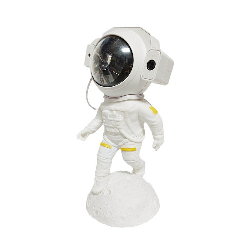 Astronaut Galaxy Sky Projector Rechargeable with Bluetooth Speaker