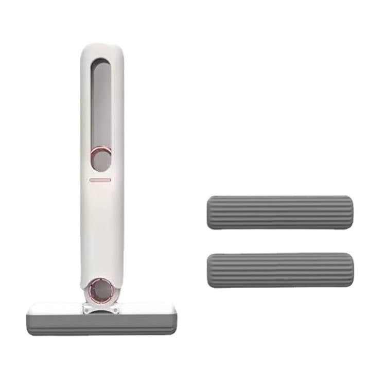 Portable Mini Mop Self-Squeeze