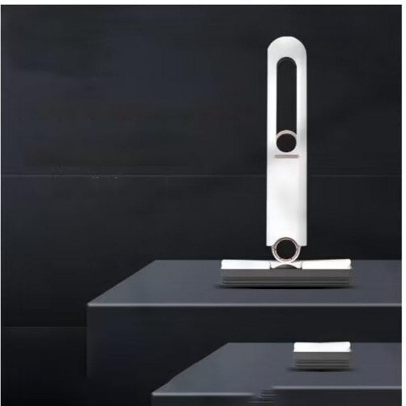 Portable Mini Mop Self-Squeeze