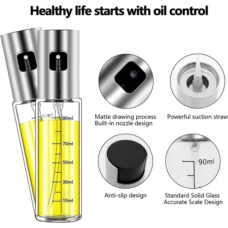 Oil spray bottle 100ml