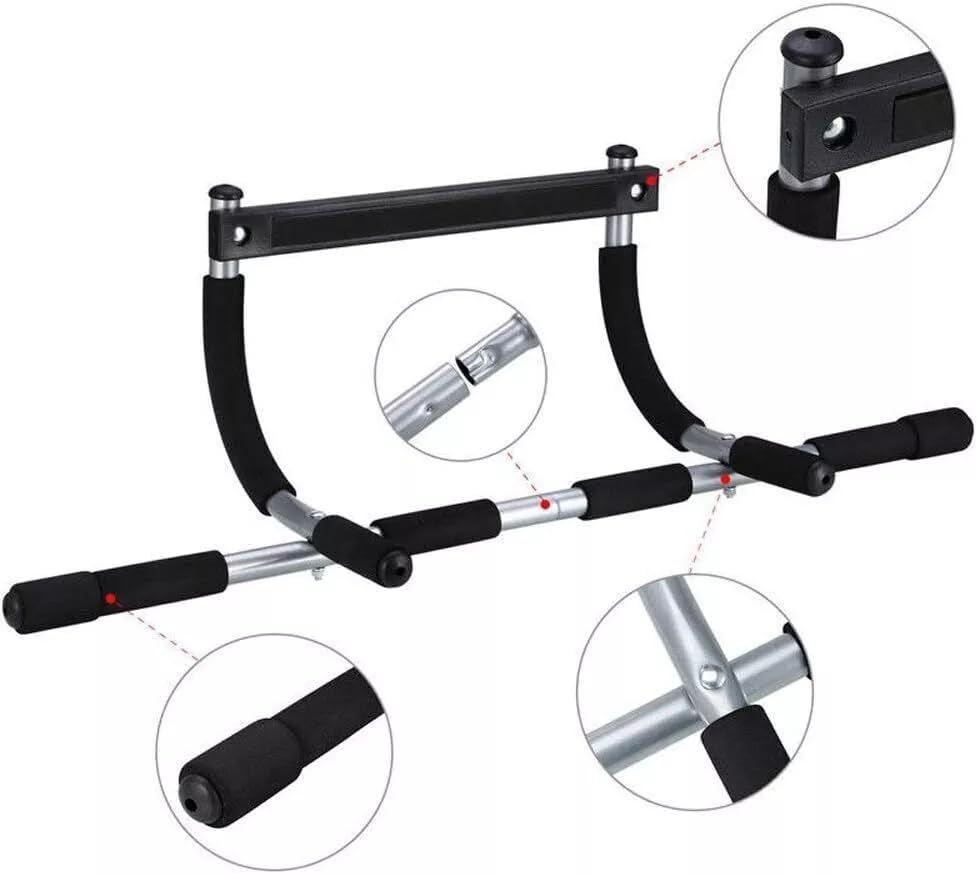 Door Pull Up Bar Iron Gym