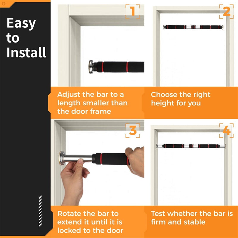 Doorway Pull Up Bar