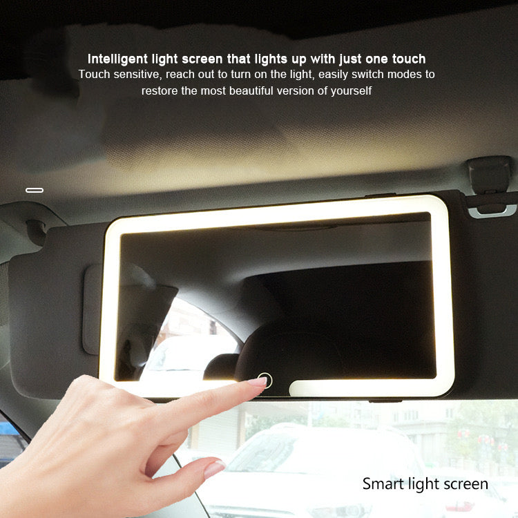 Car Led Mirror