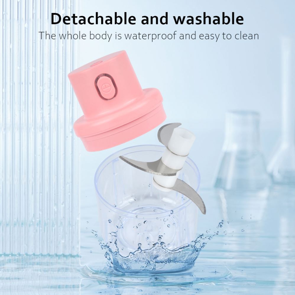 Mini Electric Garlic Machine