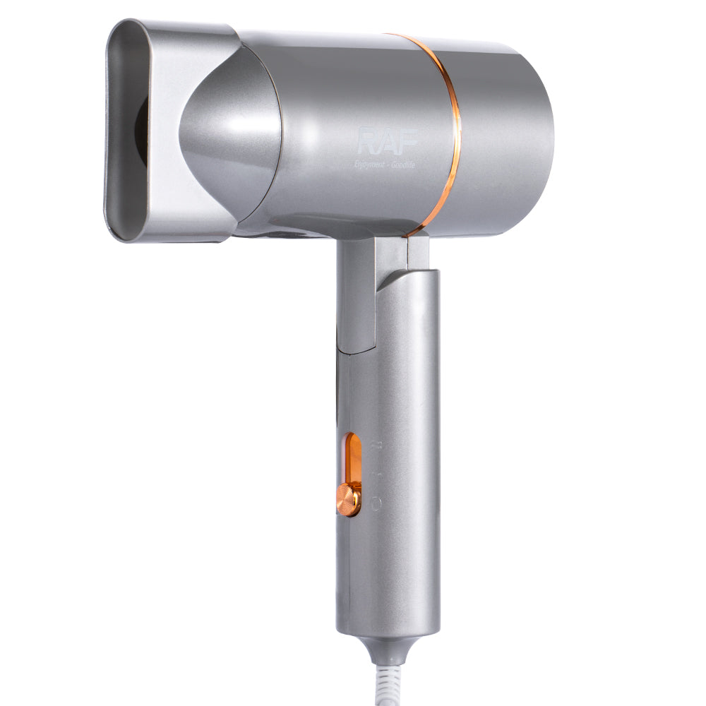 Portable high speed hair dryer