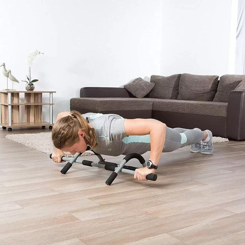 Door Pull Up Bar Iron Gym