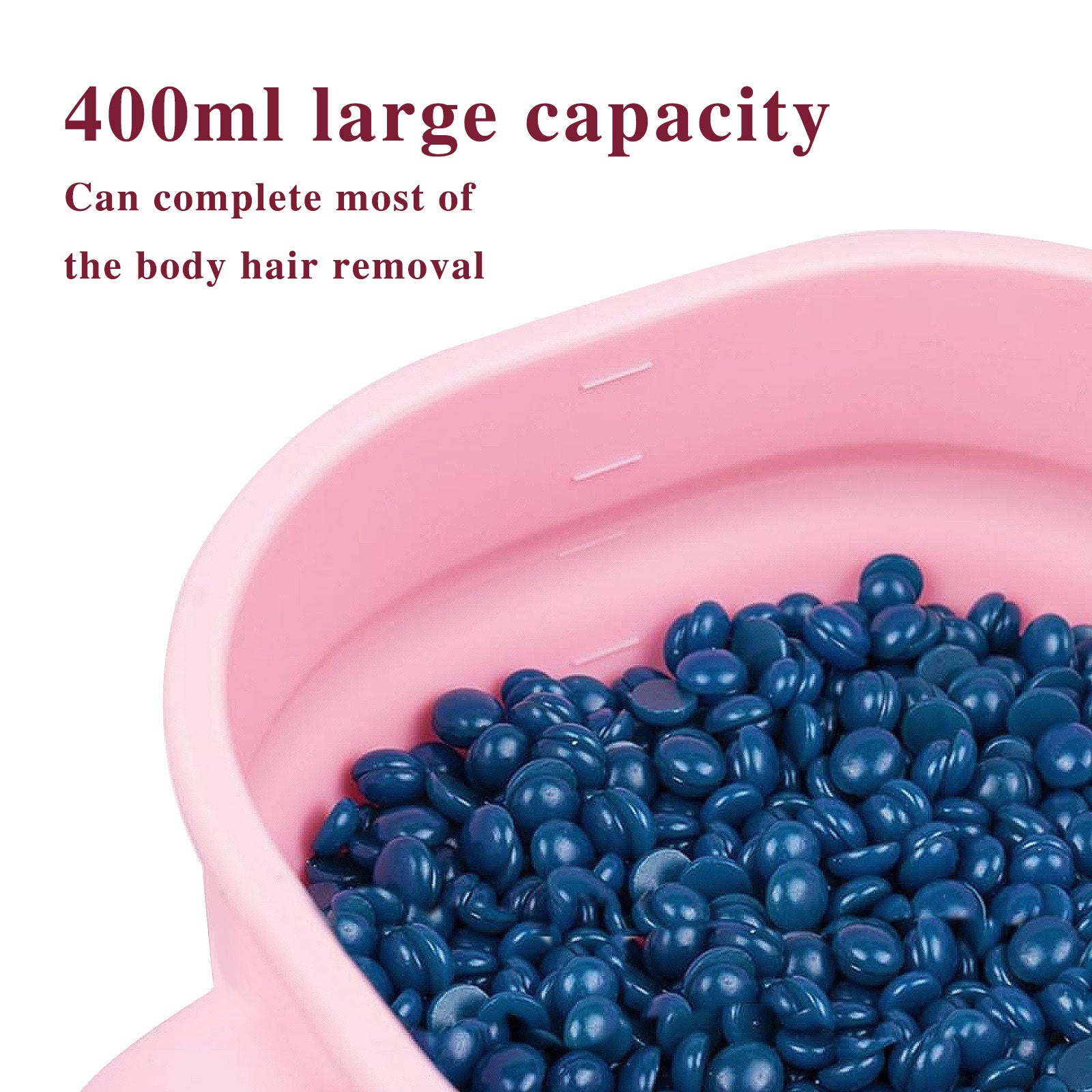 Portable Wax Warmer 400ml