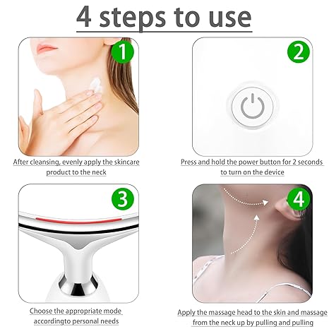 Neck and face wrinkle remover