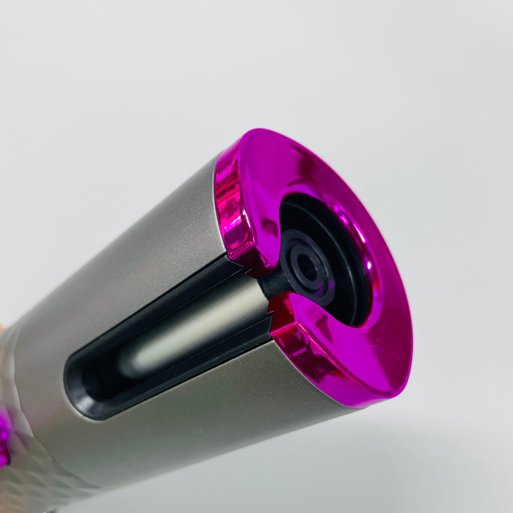 Cordless Automatic Hair Curler