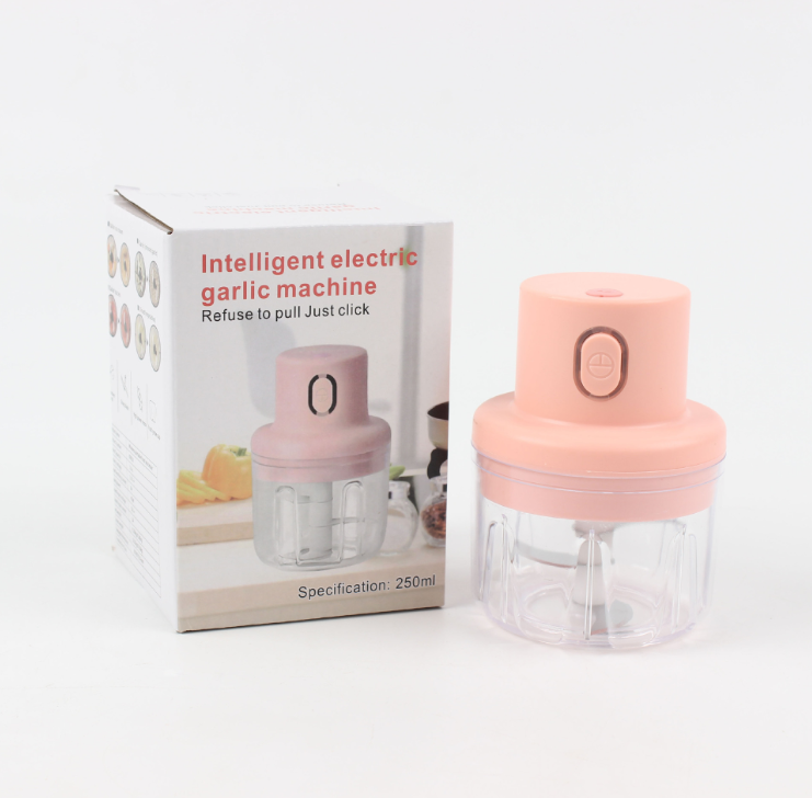 Mini Electric Garlic Machine