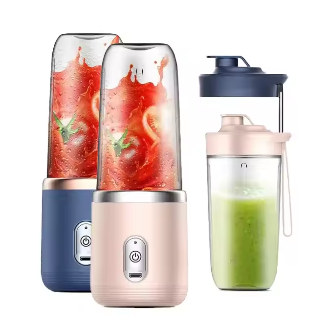 2 in 1 Portable Blender & Cup