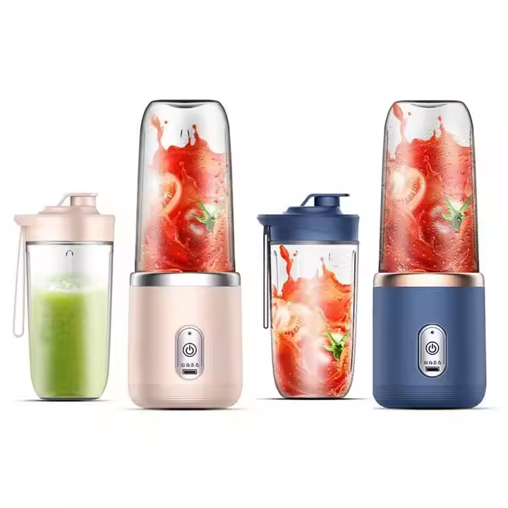 2 in 1 Portable Blender & Cup