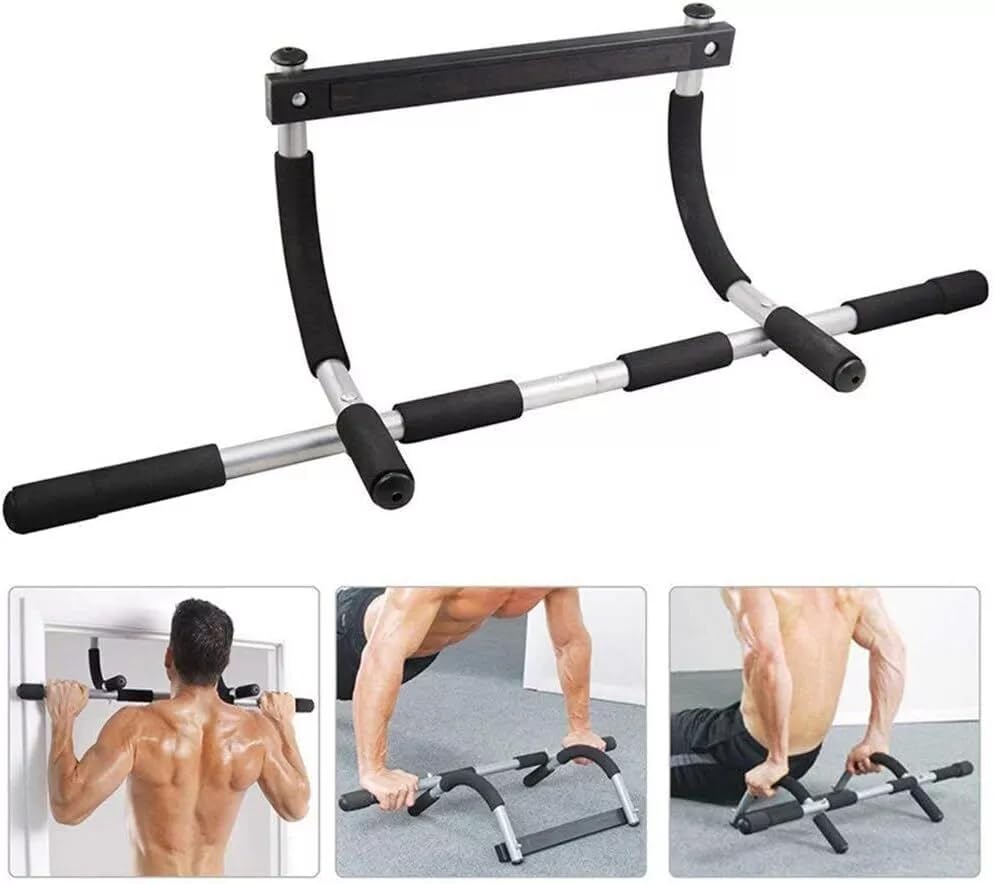 Door Pull Up Bar Iron Gym