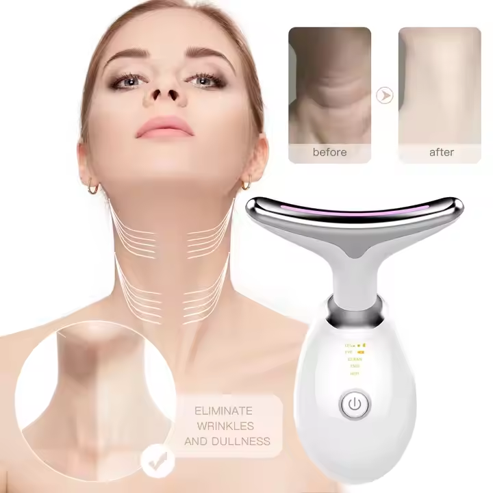 Neck and face wrinkle remover