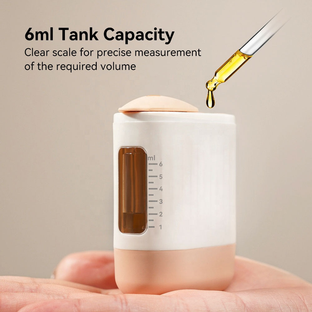 2 in 1 Electric Hair Oil Applicator and Scalp Massager